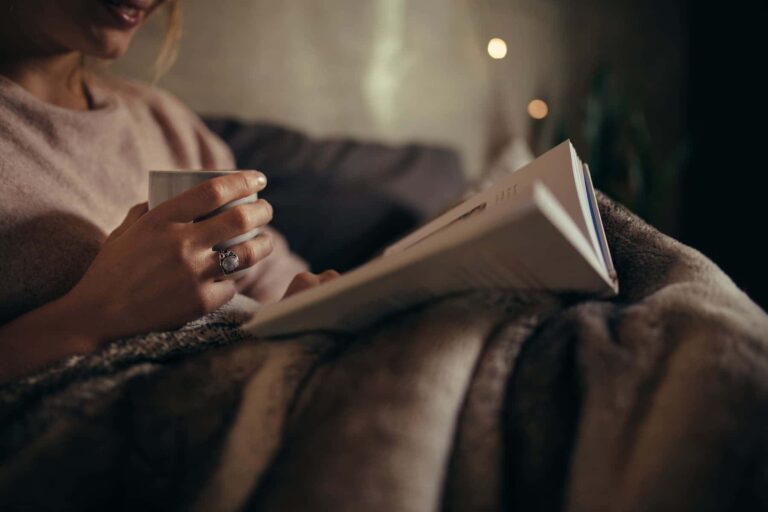 How to Transform Your Evenings with a Self Care Night Routine