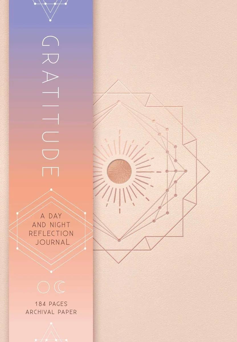 Cover image of Gratitude Journal by Insight Editions.